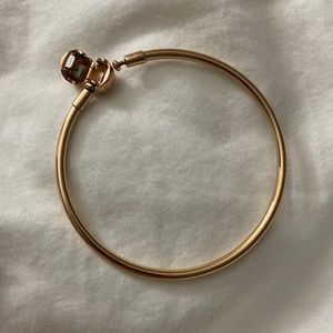 Pandora Rose gold bracelet size small
